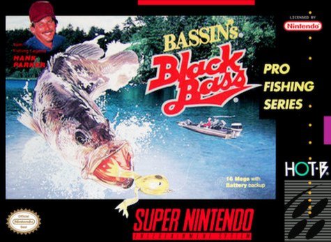 Bassin's Black Bass (SNES)