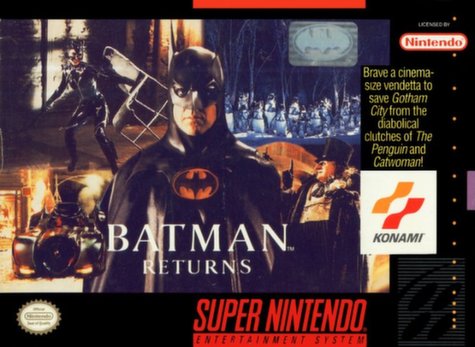 Batman Returns (SNES)