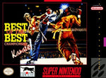 Best of the Best Championship Karate (SNES)