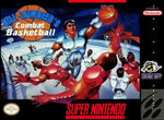Bill Laimbeer's Combat Basketball  (SNES)