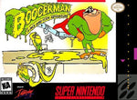 Boogerman A Pick and Flick Adventure (SNES)