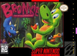 Bronkie The Bronchiasaurus  (SNES)