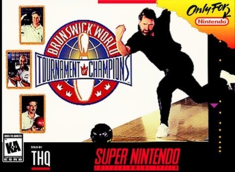 Brunswick World Tournament of Champions (SNES)