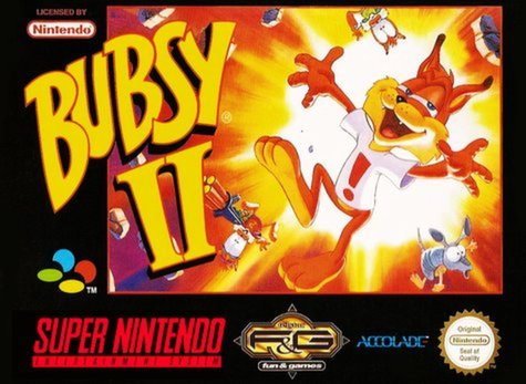 Bubsy II (SNES)