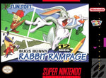 Bugs Bunny Rabbit Rampage (SNES)