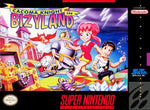 Cacoma Knight in Bizyland (SNES)