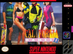California Games II (SNES)