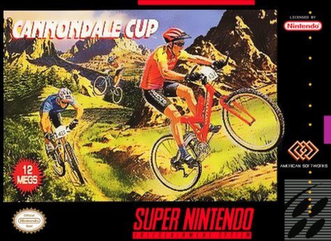 Cannondale Cup (SNES)