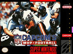 Capcom's MVP Football (SNES)