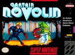 Captain Novolin (SNES)