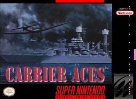 Carrier Aces (SNES)