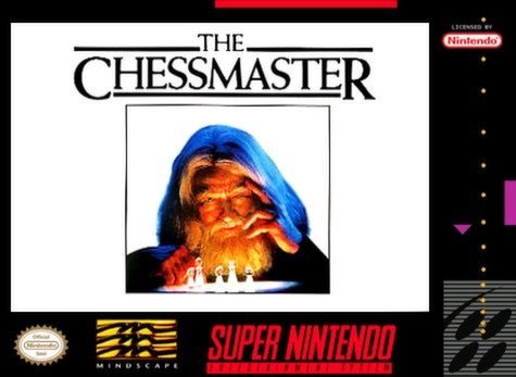 Chessmaster  (SNES)