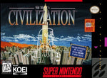 Sid Meier's Civilization (SNES)