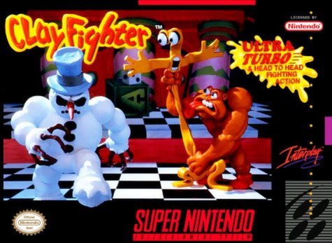 ClayFighter (SNES)