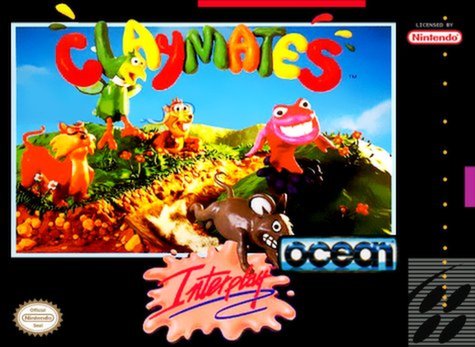 Claymates (SNES)