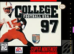 College Football 97 (SNES)