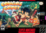 Congo's Caper (SNES)