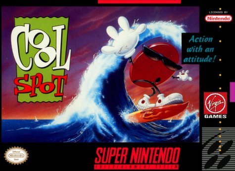 Cool Spot (SNES)