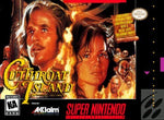 Cutthroat Island (SNES)