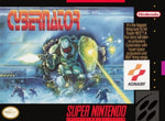 Cybernator (SNES)