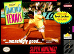 David Crane's Amazing Tennis  (SNES)
