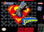 The Death and Return of Superman (SNES)