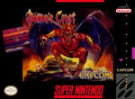 Demon's Crest (SNES)