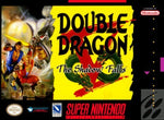 Double Dragon V The Shadow Falls (SNES)