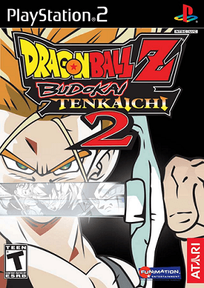 Dragon Ball Z Budokai Tenkaichi 2 (PlayStation 2)
