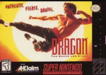 Dragon: The Bruce Lee Story (SNES)
