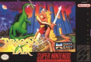 Dragon's Lair (SNES)