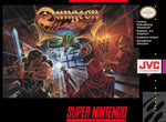 Dungeon Master (SNES)