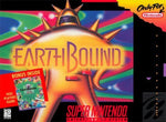 EarthBound  (SNES)