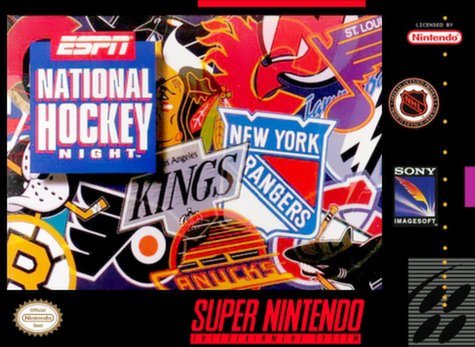 ESPN National Hockey Night  (SNES)