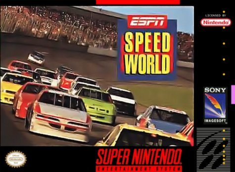 ESPN Speed World (SNES)