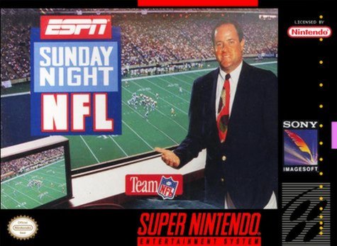 ESPN Sunday Night NFL  (SNES)