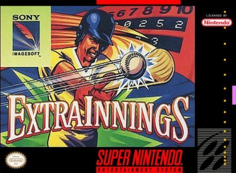 Extra Innings (SNES)