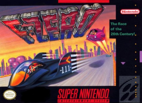 F-Zero (SNES)