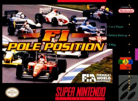 F1 Pole Position (SNES)