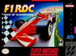 F1 ROC II Race of Champions (SNES)