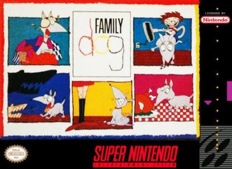 Family Dog (SNES)