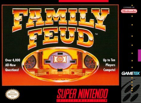 Family Feud  (SNES)