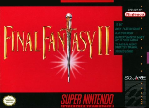 Final Fantasy II (SNES)
