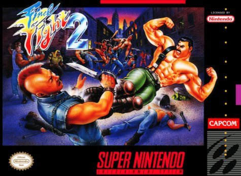 Final Fight 2 (SNES)