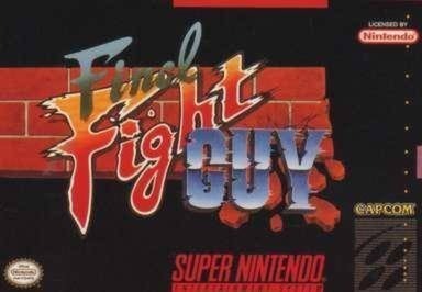 Final Fight Guy  (SNES)