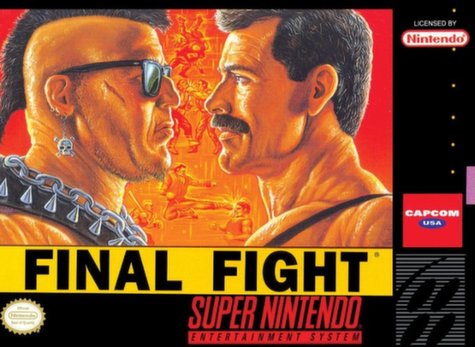 Final Fight (SNES)