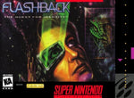 Flashback The Quest for Identity (SNES)