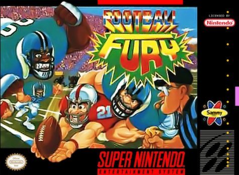 Football Fury (SNES)