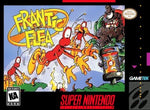 Frantic Flea (SNES)