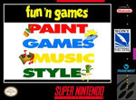 Fun 'n Games (SNES)